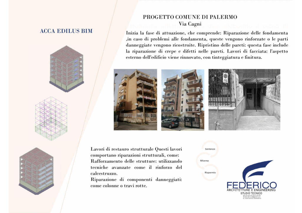 Interior Space Design Project